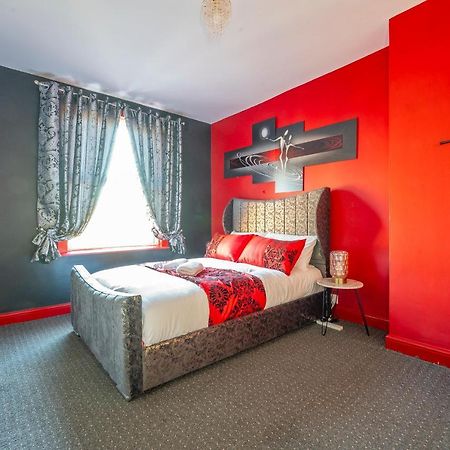 *1Es* For Your Most Relaxed & Cosy Stay + Free Parking + Free Fast Wifi * Leeds  Exterior foto