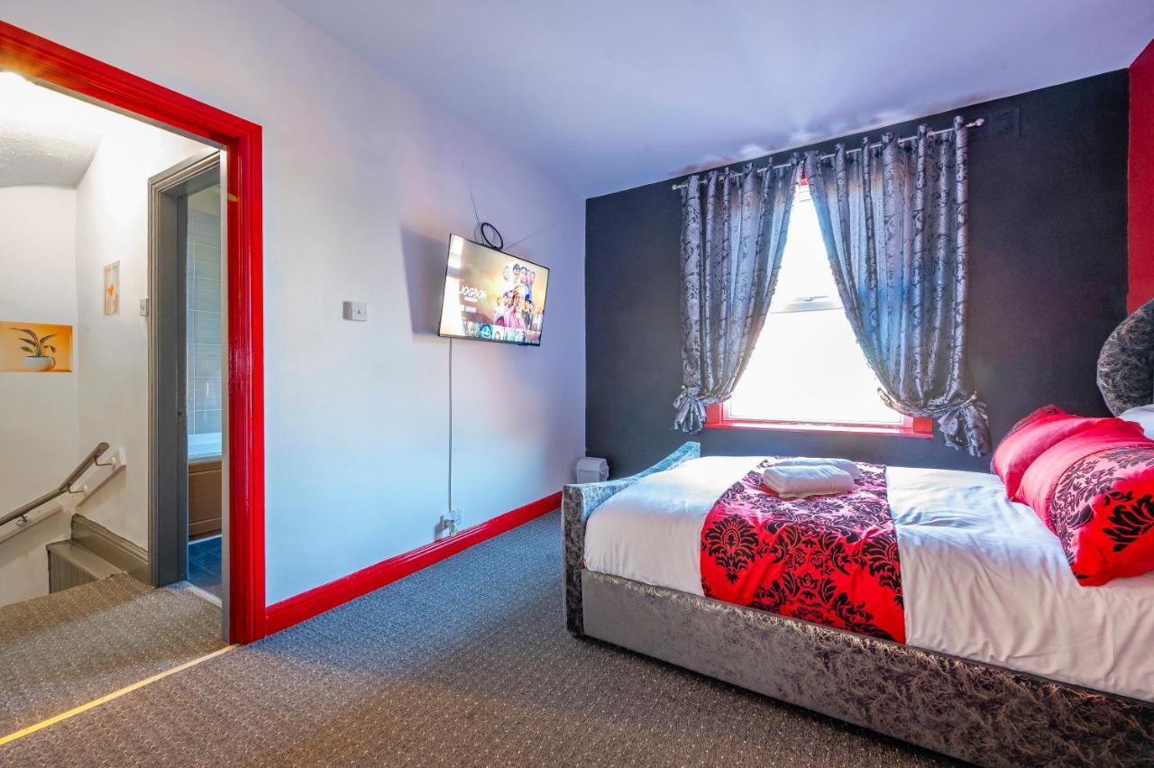 *1Es* For Your Most Relaxed & Cosy Stay + Free Parking + Free Fast Wifi * Leeds  Exterior foto